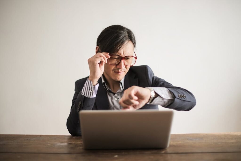 Time Management: Avoiding Superficial Work and Focusing on Impactful Activities