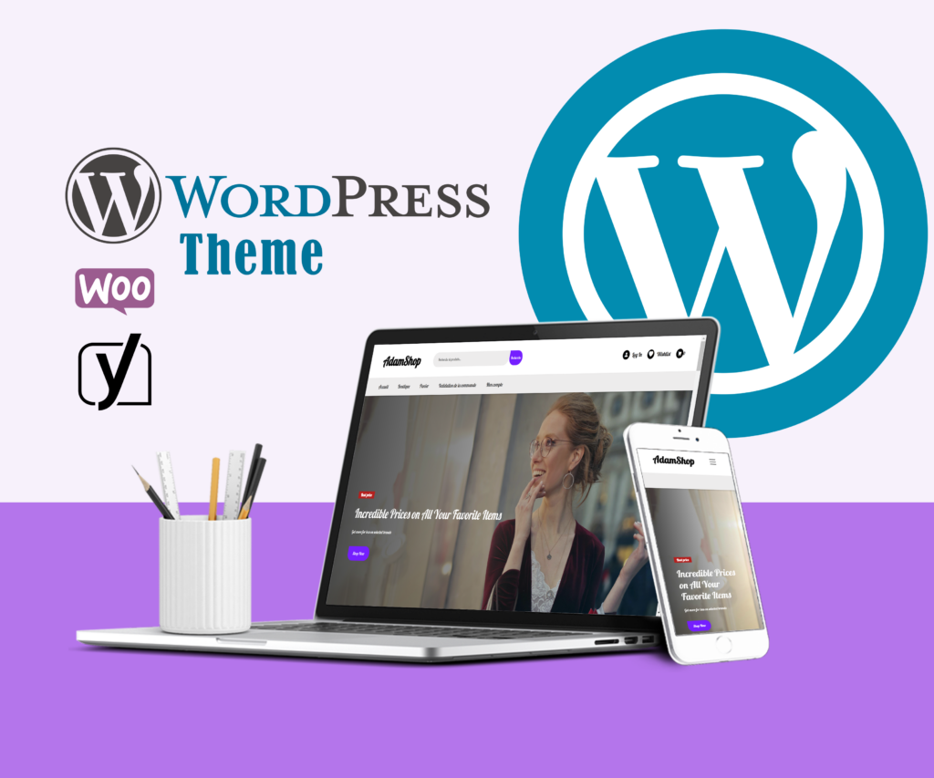 E-Commerce Website Showcase
